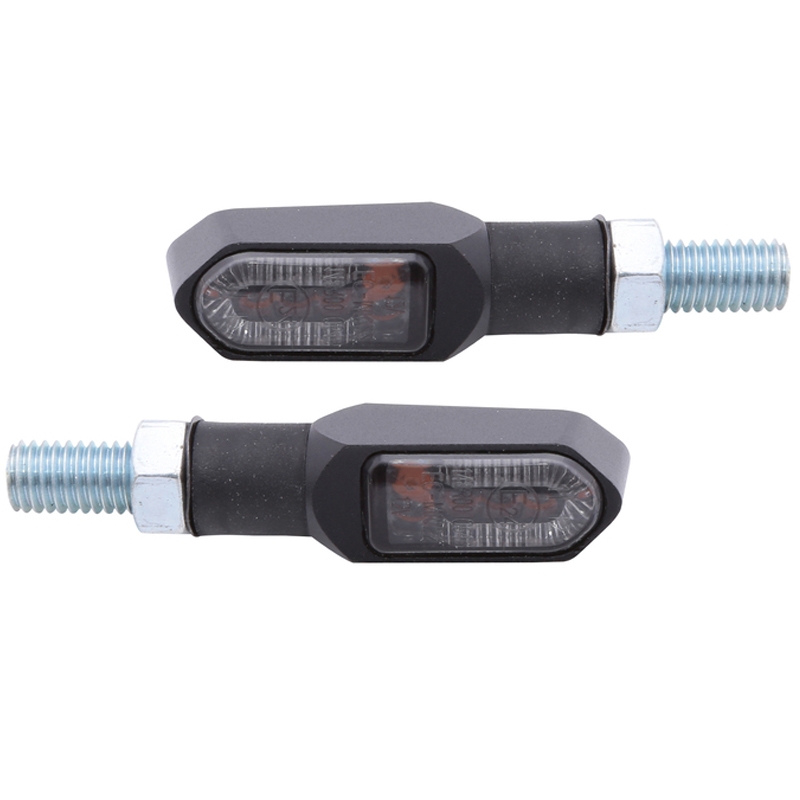 Blinkry na motorku Highsider Smart Namiko-TS LED černé