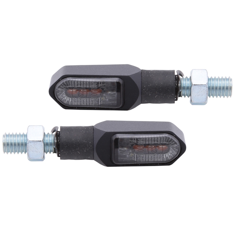 Blinkry na motorku Highsider Smart Namiko-TS LED 2v1 černé