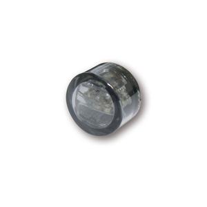 Parkovací světlo Highsider Smart Micro Pin LED kouřově šedé