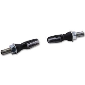 Blinkry na motorku Highsider Smart SPARK LED 3v1 černé