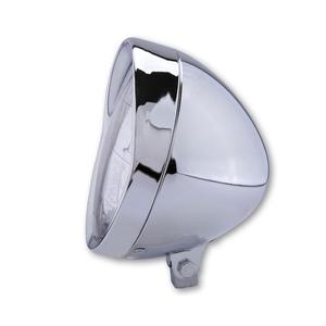 Hlavní světlo Highsider Smart Cruiser 6 1/2 chromované