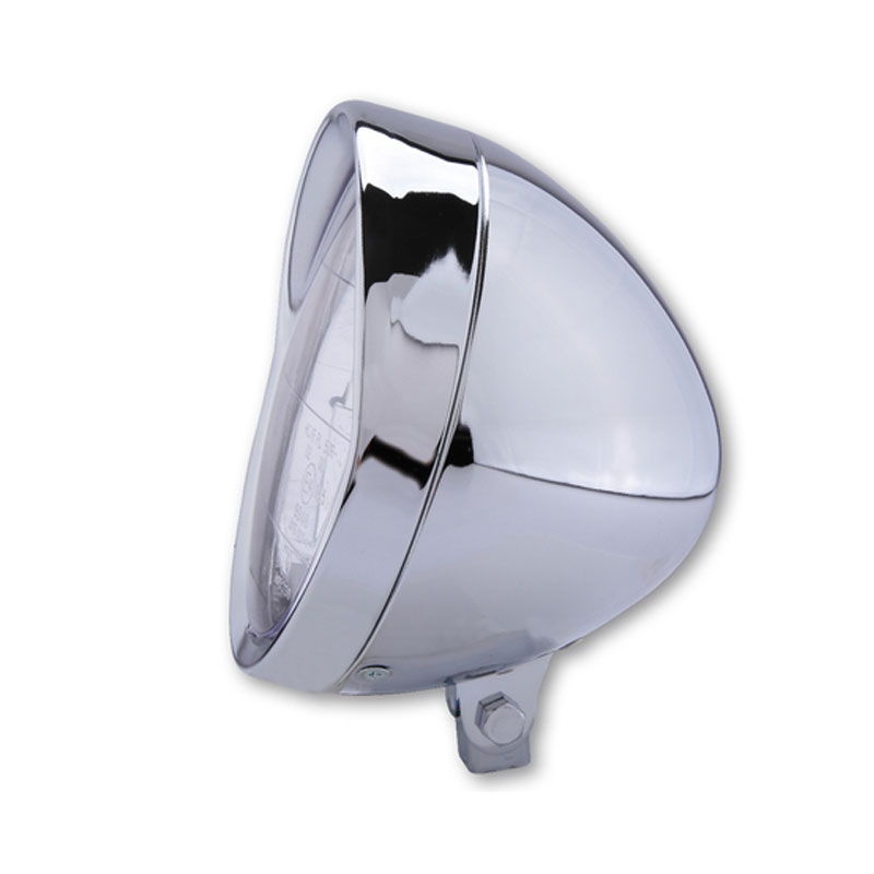 Hlavní světlo Highsider Smart Cruiser 6 1/2 chromované