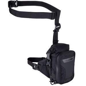 Kapsička na stehno Oxford Atlas L-2 černá 2 l