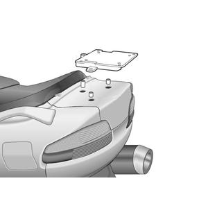 Montážní sada Top Master SHAD S0BR62ST výprodej