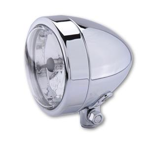 Dálkové světlo Highsider Smart Bullet H4 chromované