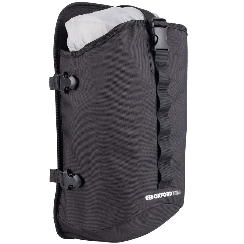 Brašna Oxford N9 Drop sack Nomad černá 9 l