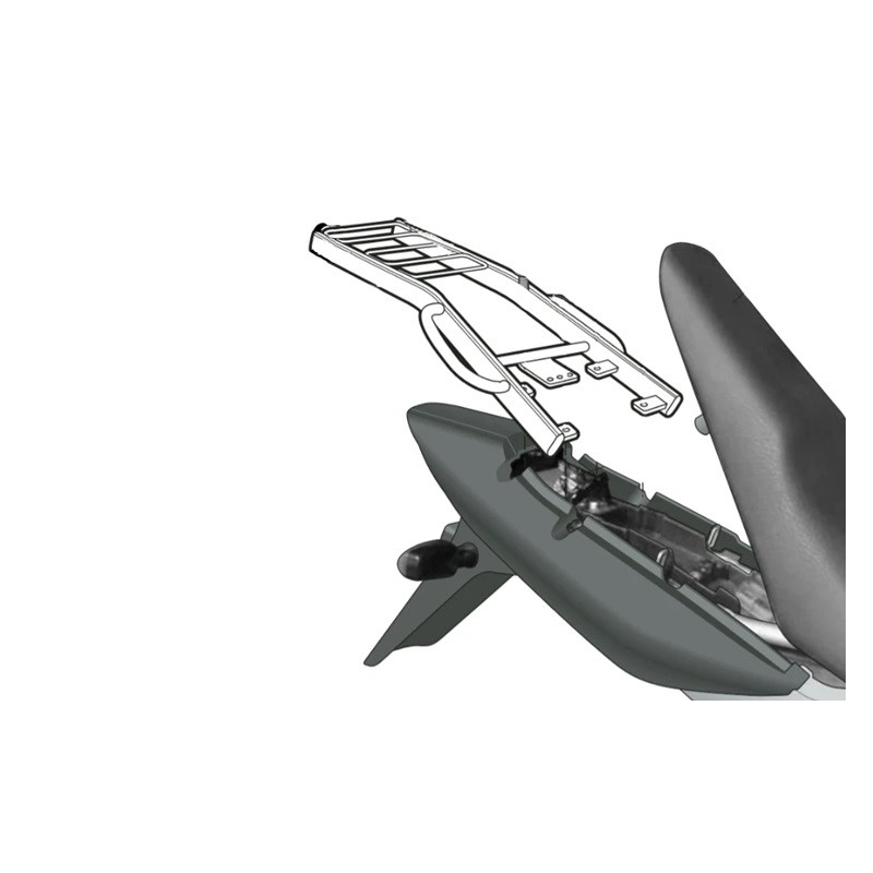 Montážní sada Top Master SHAD
