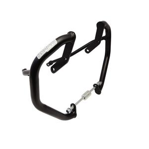 Ochranné rámy motoru RDMOTO černá