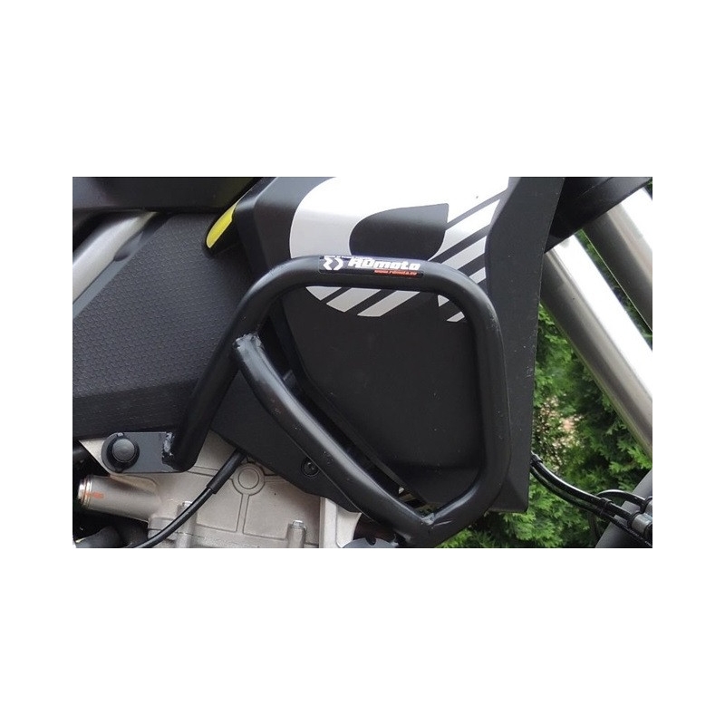Ochranné rámy motoru RDMOTO černá (upper frames)