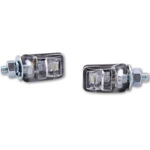 Osvětlení SPZ Highsider Smart Picco LED černé