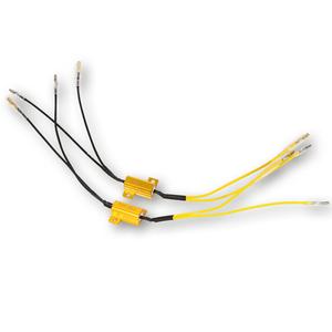 Rezistor blinkrů Highsider Smart Power 10 Ohm/25 Watt s kabelem