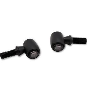 LED blinkry Highsider Nova LED Indicator matné černé 2 ks