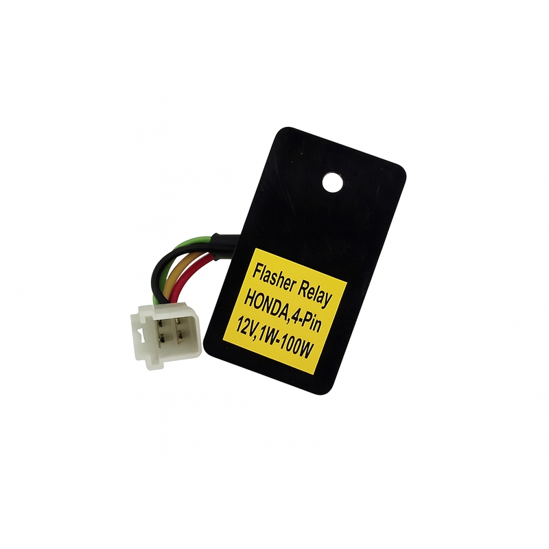Přerušovač LED blinkrů Highsider Smart 12V pro motorky Honda Cbr600rr/cbr1000
