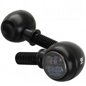 Blinkry na motorku Highsider Smart Circula-S LED 2v1 černé