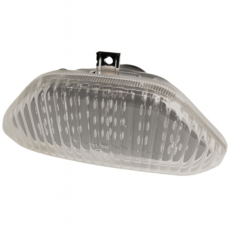 Zadní LED světlo Highsider Smart pro motorku SUZUKI GSF 600 Bandit -99, GSF 1200 -00