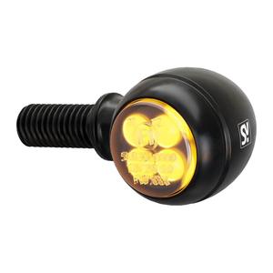Blinkry na motorku Highsider Smart Circula-S LED černé