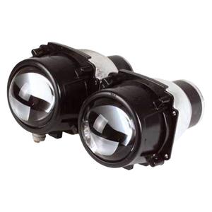 Dálkové světlo Highsider Smart H3 černé