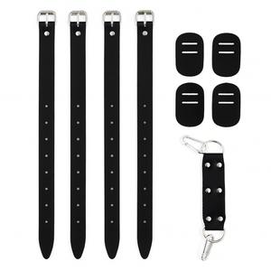 Montážní sada na moto kufr Chopper RSA-8