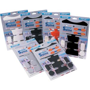 Polep palivové nádrže Oxford Spine černý