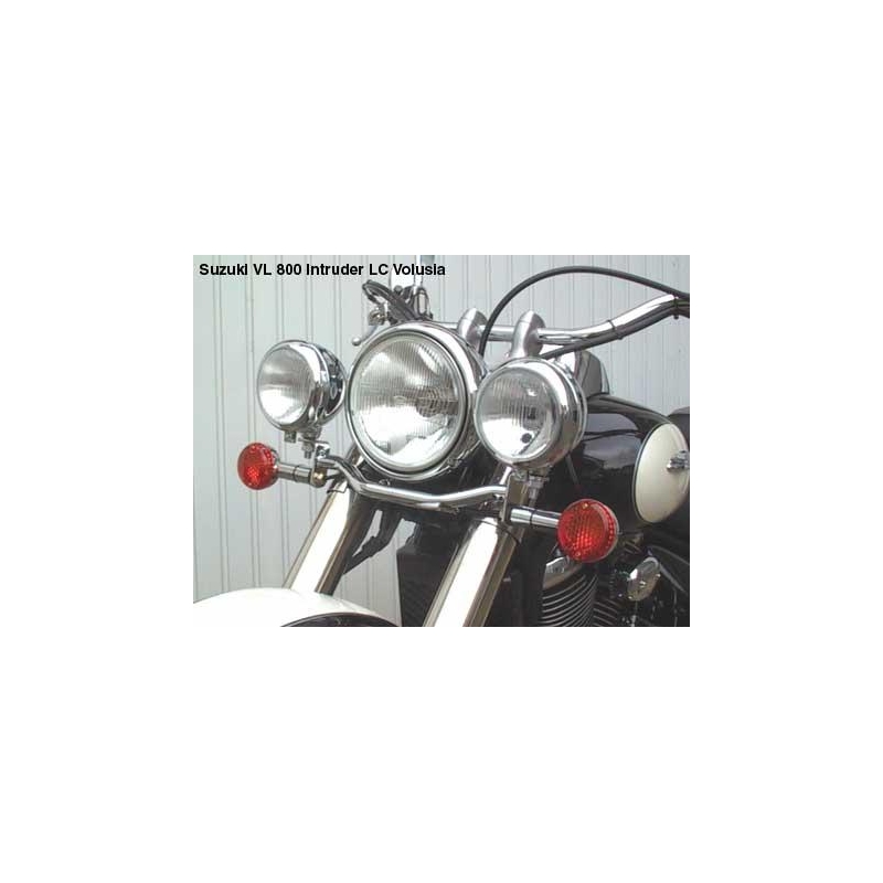 Rampička pro přídavná světla Fehling-Suzuki VL 800 intruder