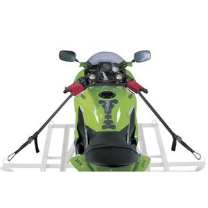 Řídítkové popruhy pro zajištění motocyklu Oxford Super WonderBar