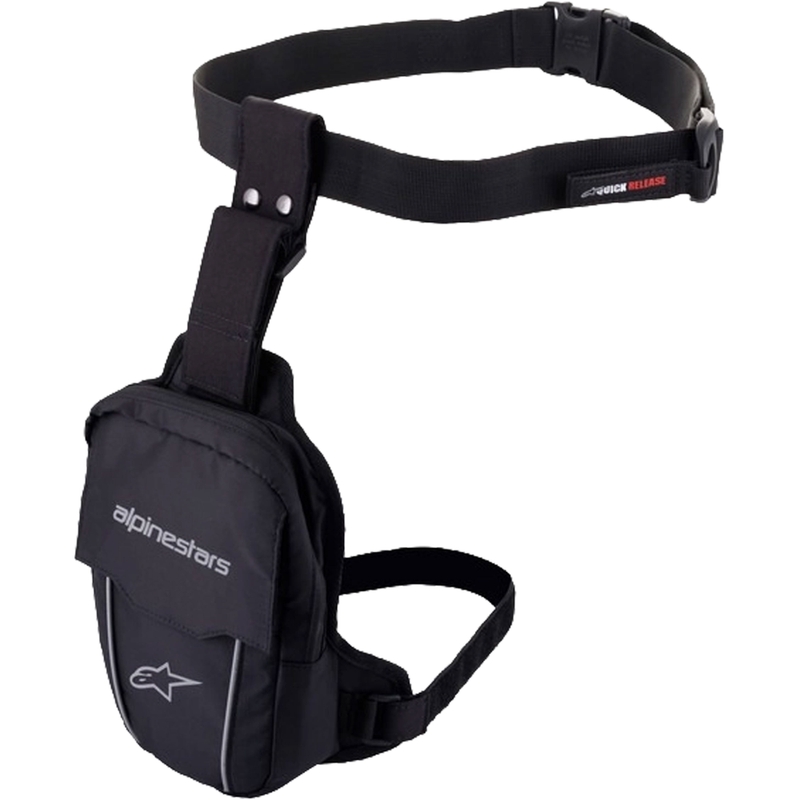 Kapsička na stehno Alpinestars Access černá