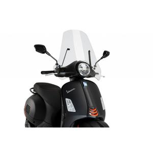 Plexi štít PUIG GTS Touring průhledný