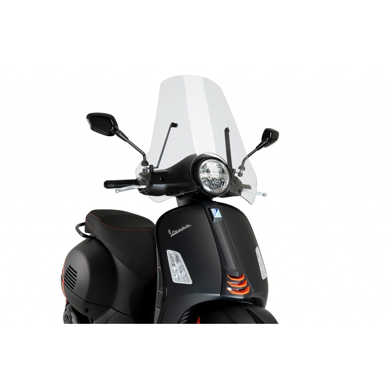 Plexi štít PUIG GTS Touring průhledný