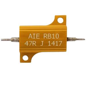 Vysokozátěžový rezistor Highsider Smart 47 Ohm/12 Watt