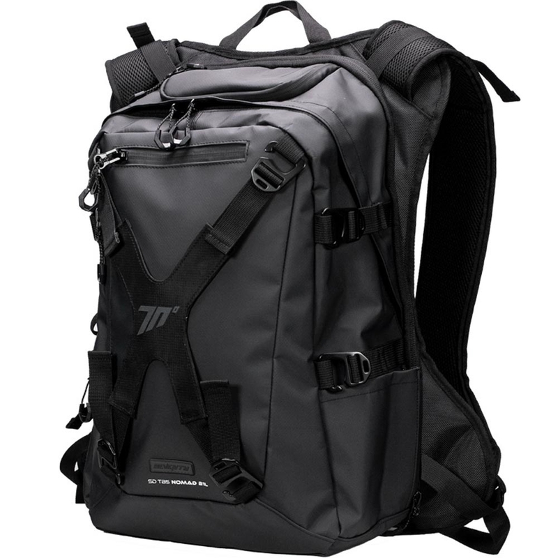 Batoh na motorku Seventy Degrees SD-TB5 Nomad černý