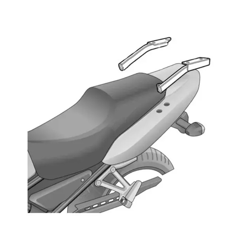 Montážní sada Top Master SHAD