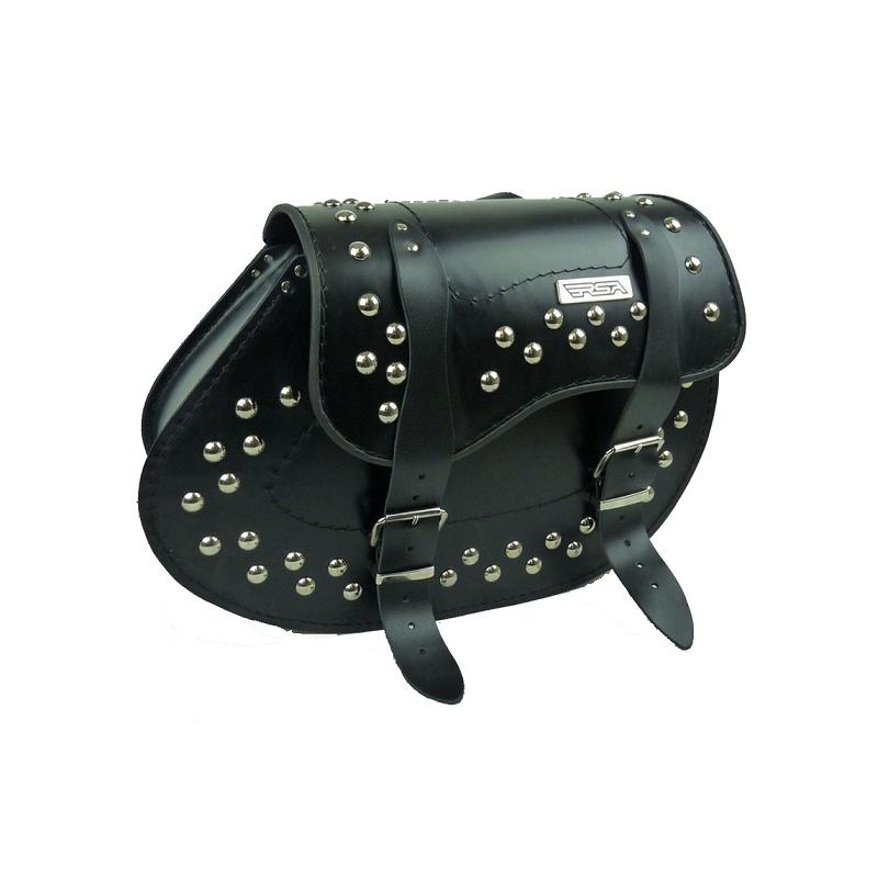 Kožené brašny na motorku Chopper RSA-17B