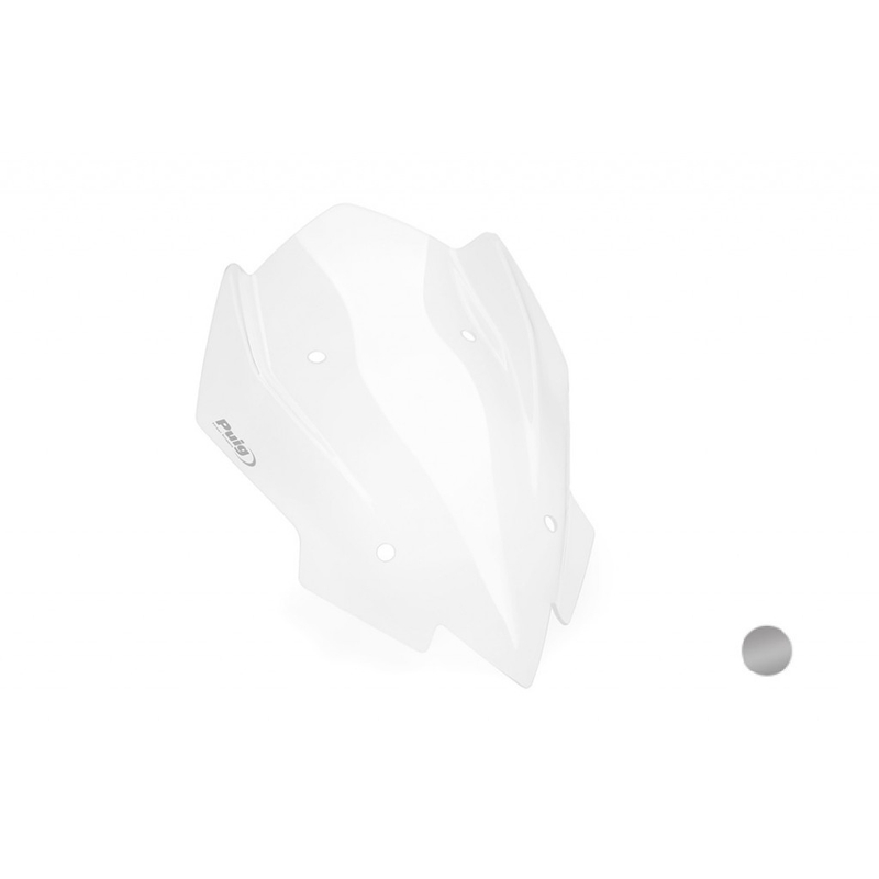 Plexi štít PUIG NEW GEN. SPORT kouřová