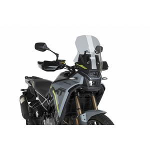 Plexi štít PUIG TOURING kouřová