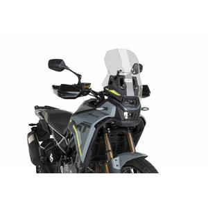 Plexi štít PUIG TOURING průhledná