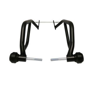 Ochranné rámy motoru RDMOTO CF109KD matná černá