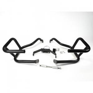 Ochranné rámy motoru RDMOTO CF31KD matná černá