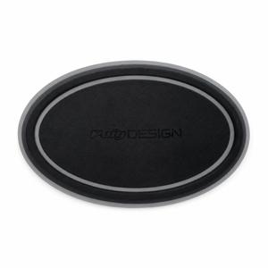 Boční tank pad Print HDF7 černý