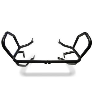 Ochranné rámy motoru RDMOTO matná černá