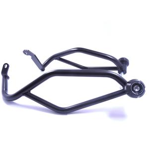 Ochranné rámy motoru RDMOTO CF58KD matná černá