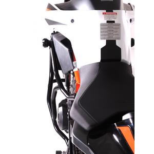 Ochranné rámy motoru RDMOTO CF110KDPH01 matná černá