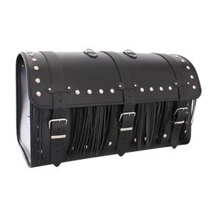 Kožený moto kufr na motorku Chopper RSA-18C