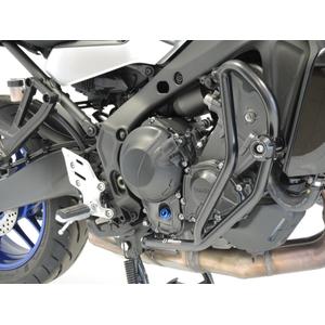 Ochranné rámy motoru RDMOTO matná černá