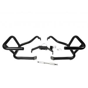 Ochranné rámy motoru RDMOTO CF31KD matná černá