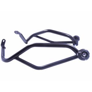 Ochranné rámy motoru RDMOTO CF58KD matná černá