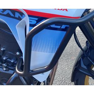 Ochranné rámy motoru RDMOTO černá (upper frames)