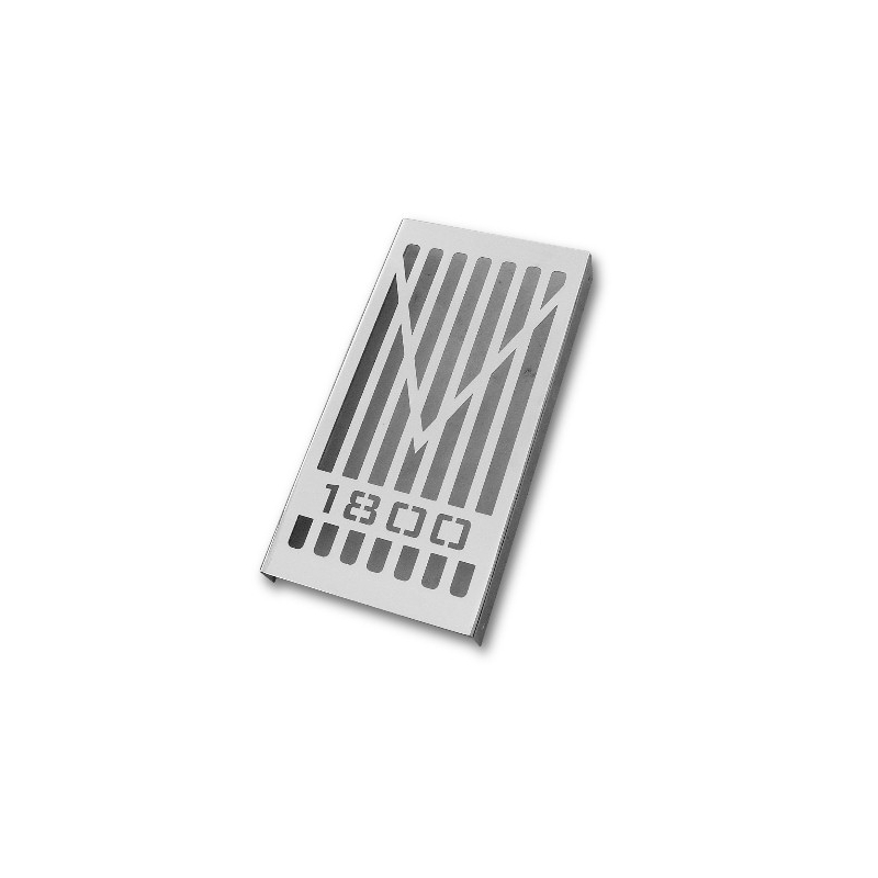 Kryt chladiče - HONDA VTX 1800