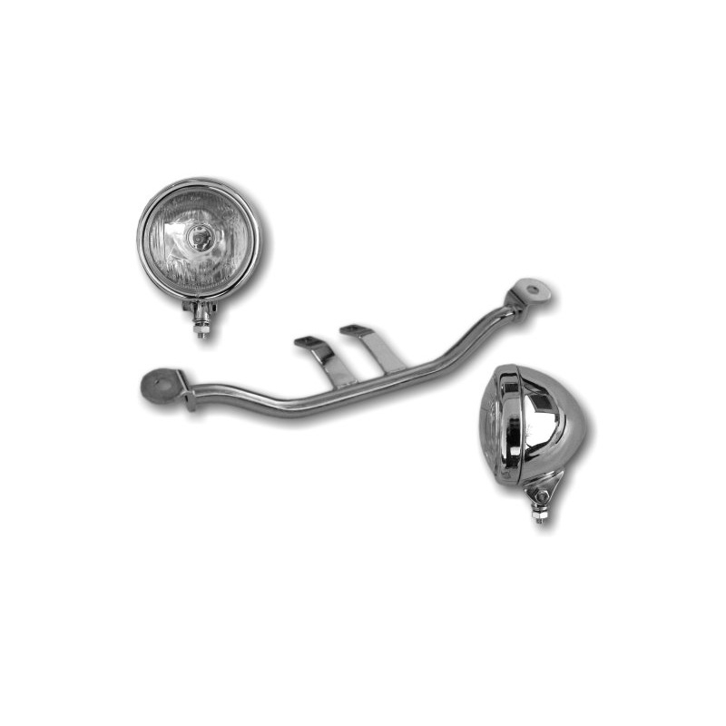 Rampa přídavných světel - Honda VTX 1300 Retro výprodej