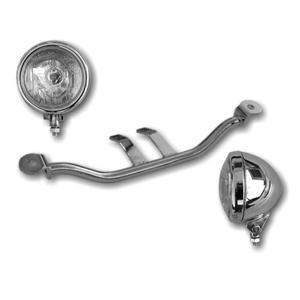 Rampa přídavných světel - Yamaha Drag Star Classic