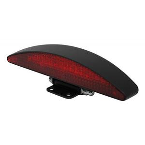 Univerzální  LED zadní světlo Highsider INTERSTATE s držákem